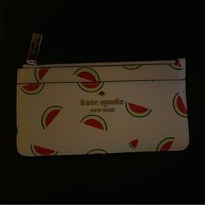 Kate Spade slim wallet NWOT